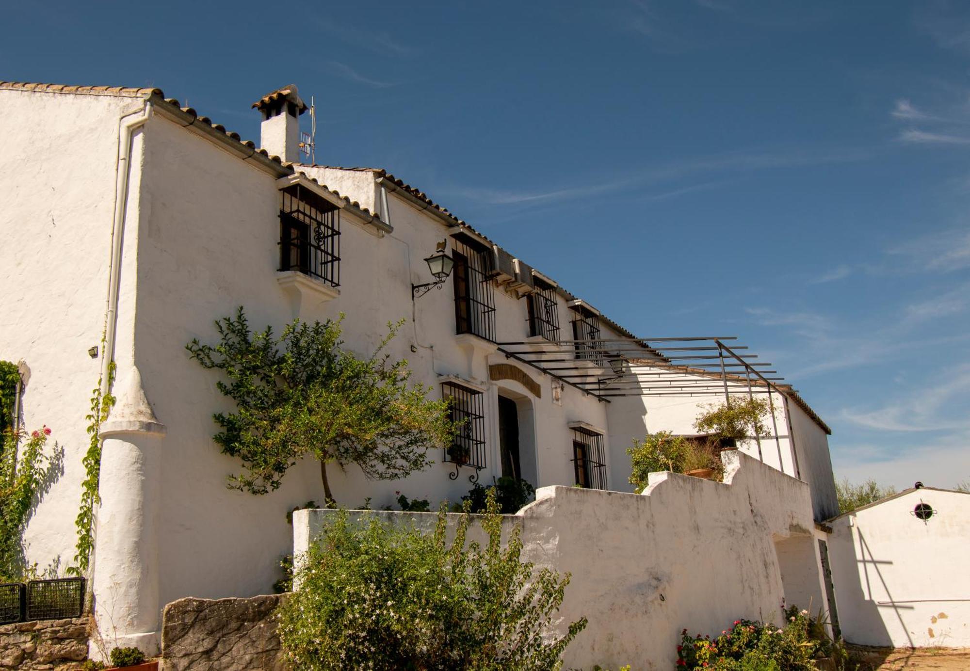 El Carmen Ferienhaus Prado Del Rey